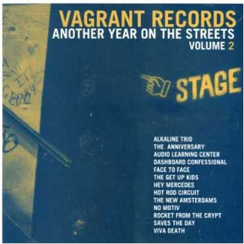 Another Year On The Streets/Vol. 2-Another Year On The Str@Another Year On The Streets