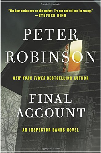 Peter Robinson/Final Account@Reissue