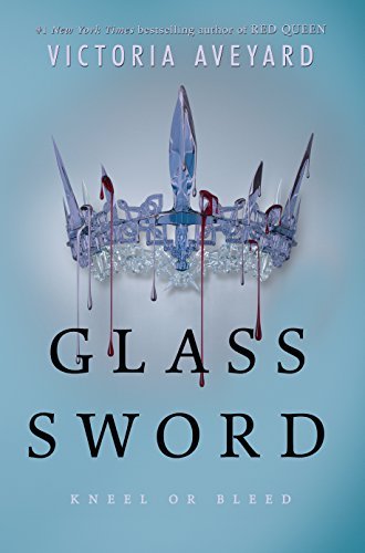 Victoria Aveyard/Glass Sword@LRG