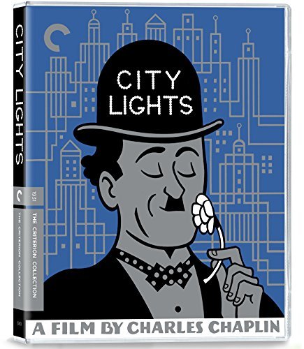 City Lights/Chaplin@Dvd@Criterion