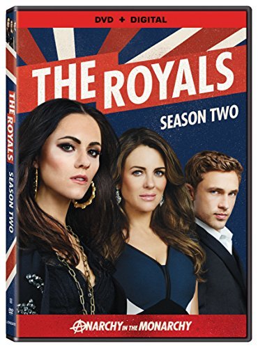 Royals/Season 2@Dvd