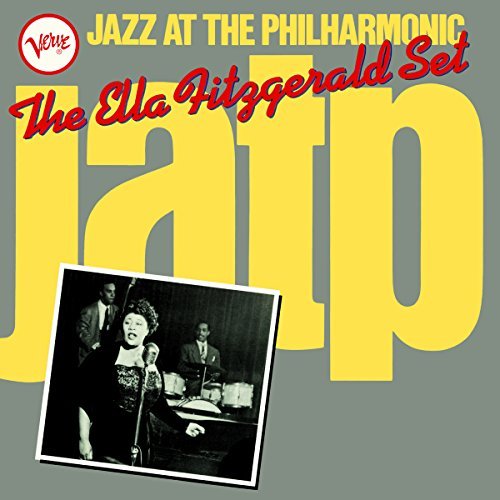 Ella Fitzgerald/Jazz At The Philharmonic: The