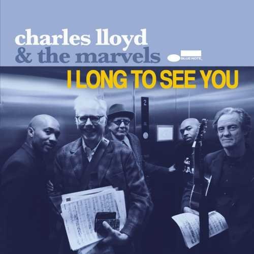Charles & The Marvels Lloyd/I Long To See You