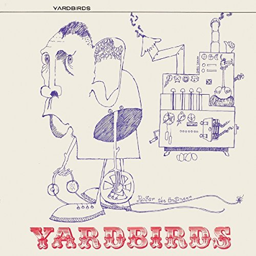 Yardbirds/Yardbirds Aka Roger The Engine@Import-Gbr@2cd