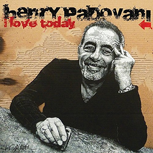 Henry Padovani/I Love Today@Import-Gbr