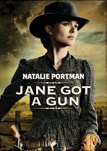 Jane Got A Gun/Portman/Edgerton/McGregor@Dvd@R