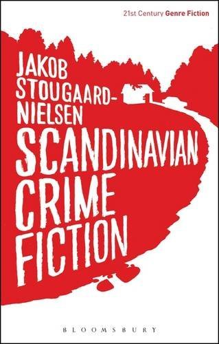 Jakob Stougaard Nielsen Scandinavian Crime Fiction 