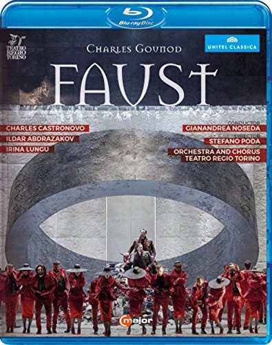 Gounod,Charles / Castronovo,Ch/Gounod: Faust