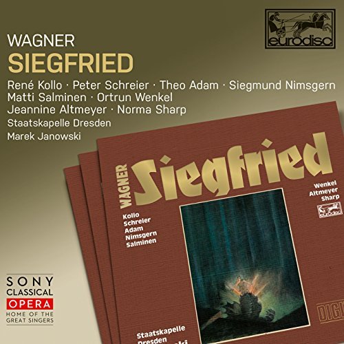 Wagner,Richard / Kollo,Rene //Wagner: Siegfried