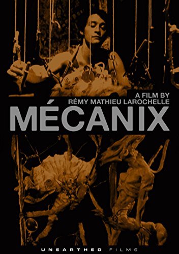 Mecanix/Mecanix@Dvd@Nr