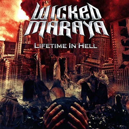 Wicked Maraya/Lifetime In Hell@.