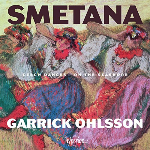 Garrick Smetana / Ohlsson/Czech Dances On The Seashore