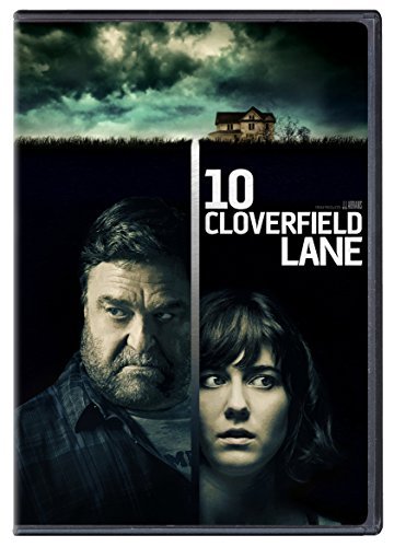 10 Cloverfield Lane/Mary Elizabeth Winstead, John Goodman, and John Gallagher Jr.@PG-13@DVD