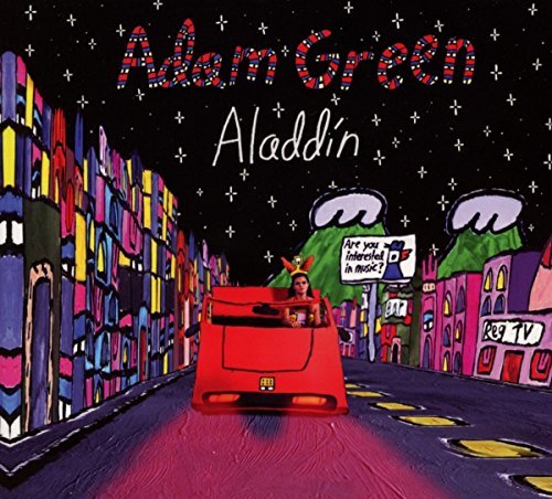 Adam Green/Aladdin@Import-Gbr