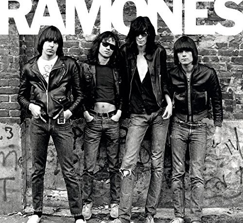 Album Art for 40th Anniversary Deluxe Edition by Ramones