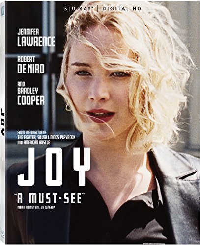 Joy/Lawrence/De Niro/Cooper@Blu-ray/Dc@Pg13