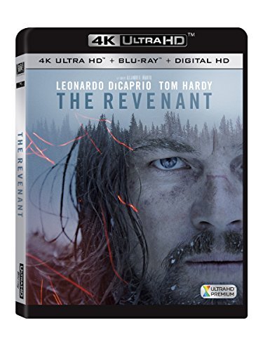 Revenant Dicaprio Hardy Poulter 4kuhd R 
