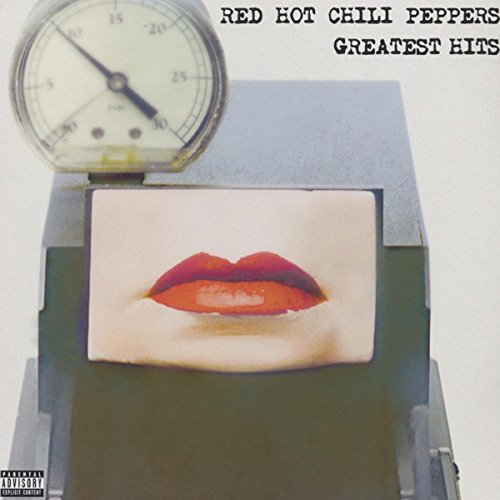 Red Hot Chili Peppers Greatest Hits Explicit Version 