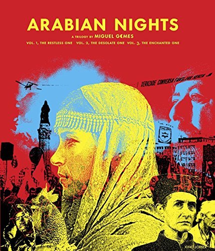 Arabian Nights/Arabian Nights@Blu-ray@Nr