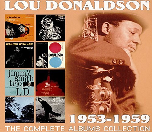 Lou Donaldson/Complete Albums Collection: 19