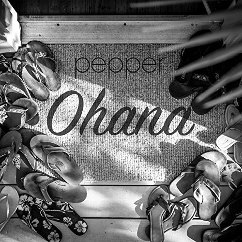 Pepper/Ohana