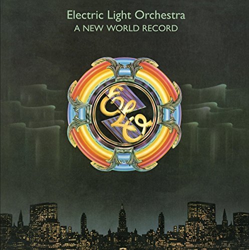 Elo ( Electric Light Orchestra New World Record 