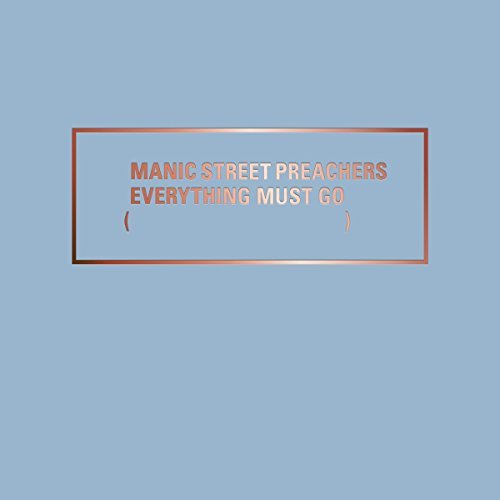 Manic Street Preachers/Everything Must Go 20@Import-Gbr