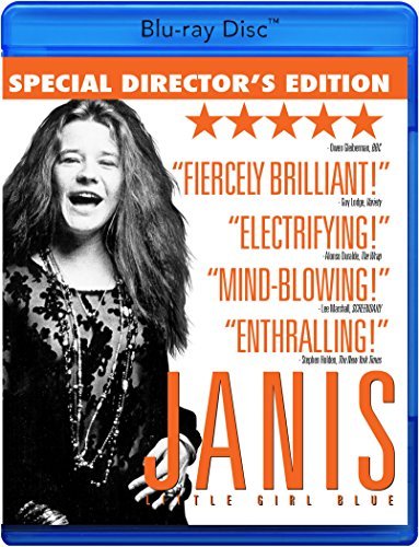 Janis: Little Girl Blue/Janis Joplin@MADE ON DEMAND@This Item Is Made On Demand: Could Take 2-3 Weeks For Delivery