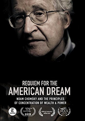 Requiem For The American Dream/Noam Chomsky@Dvd-R@Nr