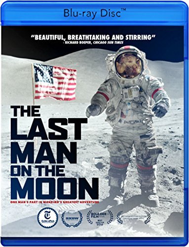 Last Man On The Moon/Gene Cernan@This Item Is Made On Demand@Could Take 2-3 Weeks For Delivery