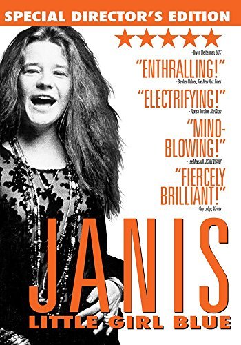 Janis: Little Girl Blue/Janis Joplin@This Item Is Made On Demand@Could Take 2-3 Weeks For Delivery