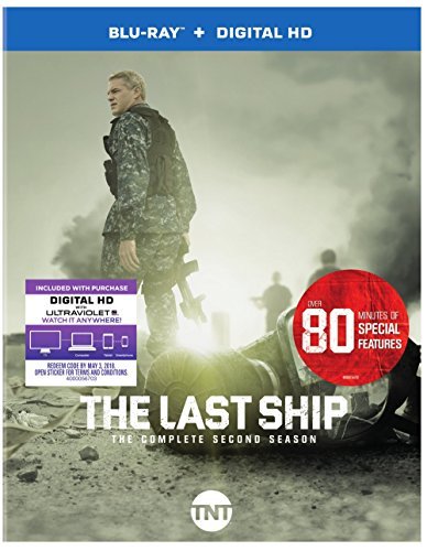 Last Ship/Season 2@Blu-ray