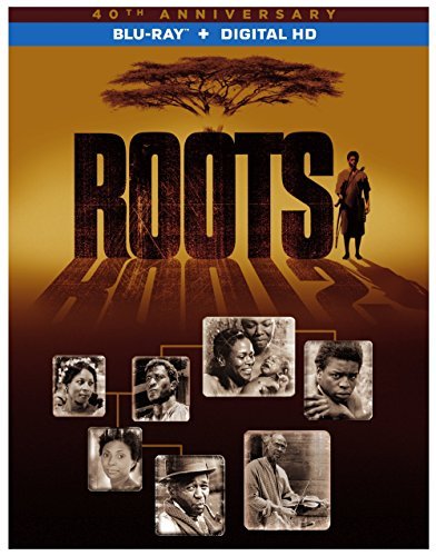 Roots The Complete Original Series Blu Ray 40th Anniversary Edition 