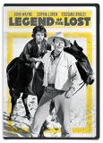 Legend Of The Lost Wayne Loren DVD Nr 