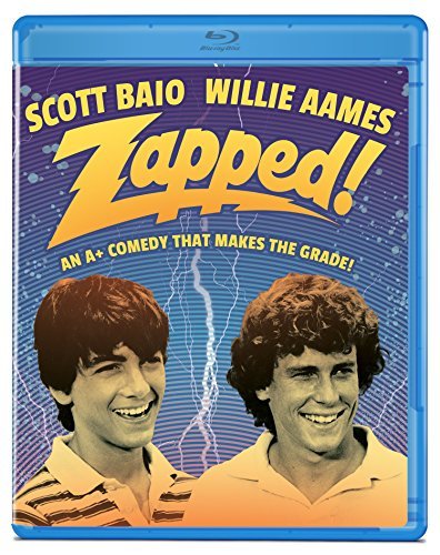 Zapped/Baio/Aames@Blu-ray@R