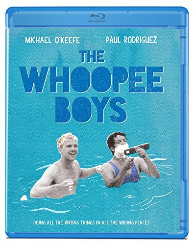 Whoopee Boys/O'Keefe/Rodriguez@Blu-ray@R