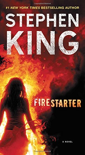 Stephen King/Firestarter