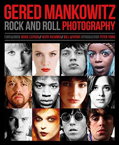 Mankowitz,Gered/ Southall,Brian/ Lennox,Annie (/Gered Mankowitz@Reprint