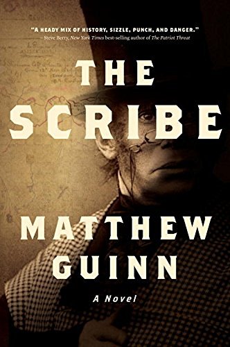 Matthew Guinn/The Scribe@Reprint