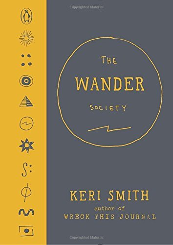 Keri Smith/The Wander Society
