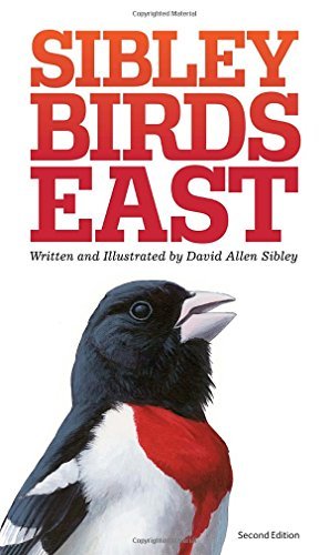 David Sibley The Sibley Field Guide To Birds Of Eastern North A 0002 Edition; 