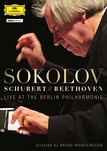 Grigory Sokolov/Schubert & Beethoven: Live At