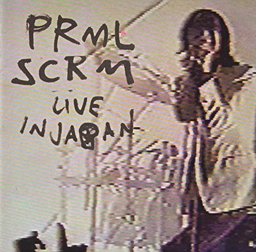 Primal Scream/Live In Japan@Import-Gbr