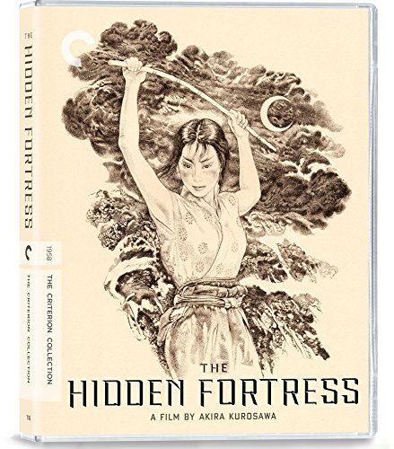 Hidden Fortress/Hidden Fortress@Blu-ray@Criterion