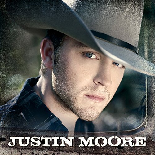 Album Art for Justin Moore by Justin Moore