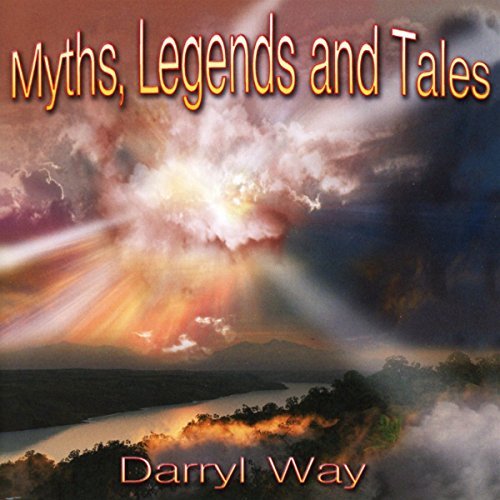 Darryl Way/Myths Legends & Tales@Import-Gbr