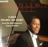 John Lewis The Bridge Game Vol. 2 (based On J.S. Bach's "the Well Tempered Clavier" Book 1) 