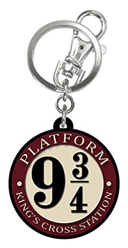 Keychain/Harry Potter - 9 3/4 Platform