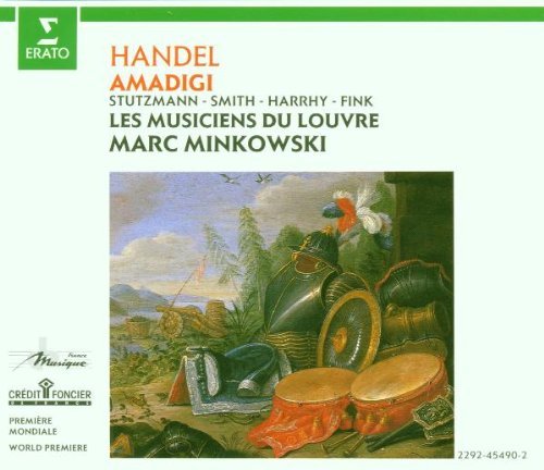 George Frideric Handel/Amadigi