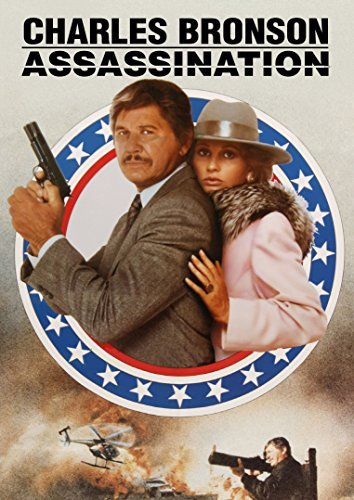 Assassination (1987)/Bronson/Ireland/Elliott@Dvd@Pg13